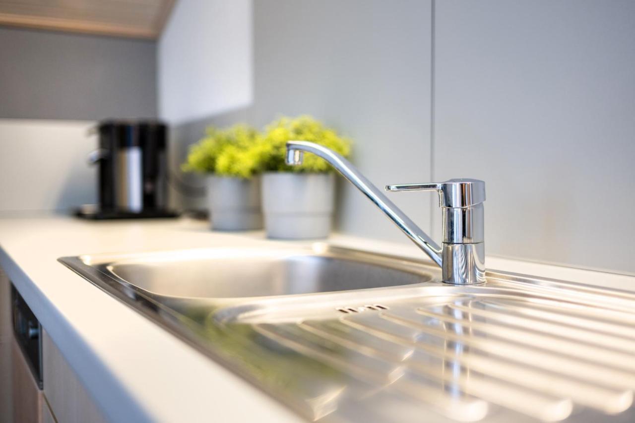 Gemuetliche Ferienwohnung Mit Panoramablick Muttensweiler Extérieur photo